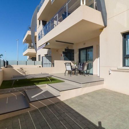 Playa Elisa Bay - Mil Palmeras Pilar de la Horadada Ngoại thất bức ảnh
