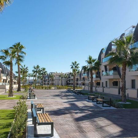 Playa Elisa Bay - Mil Palmeras Pilar de la Horadada Ngoại thất bức ảnh