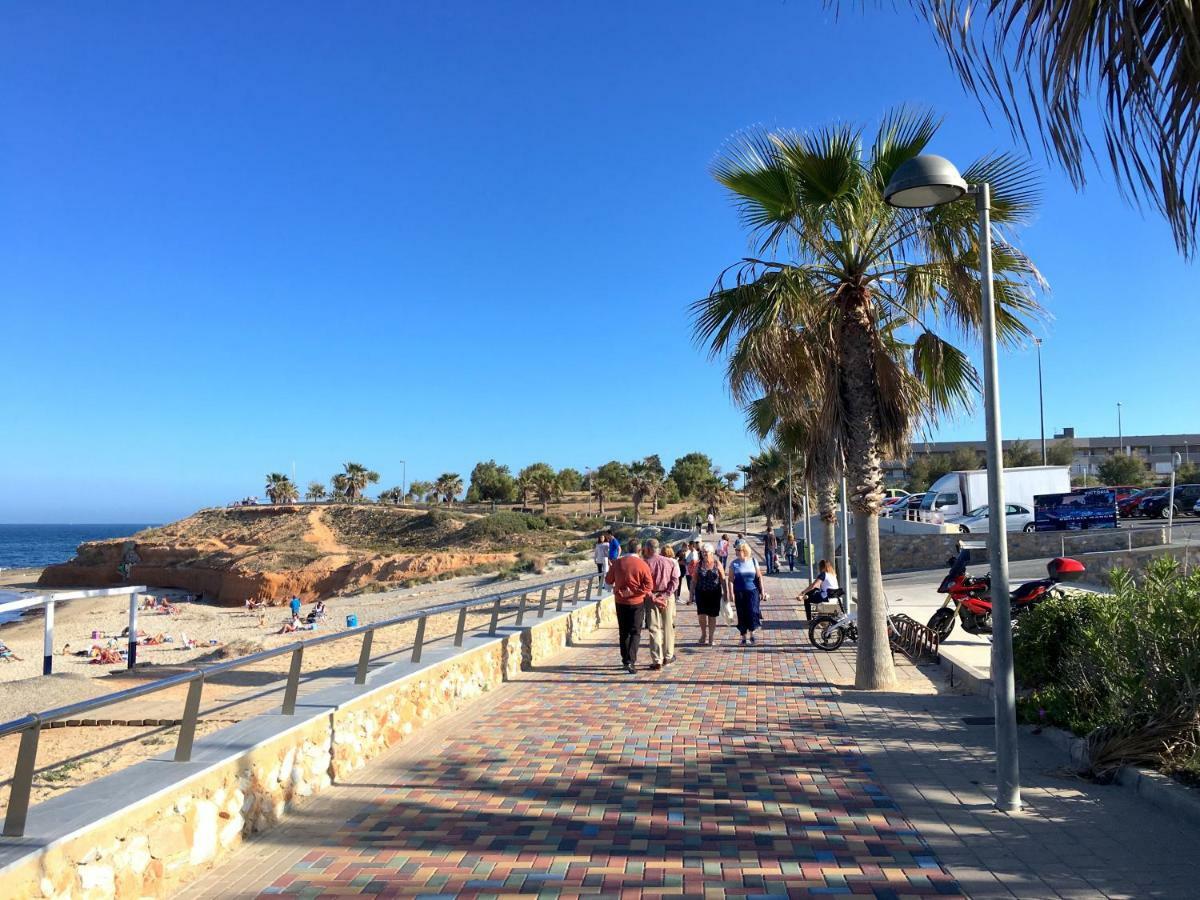 Playa Elisa Bay - Mil Palmeras Pilar de la Horadada Ngoại thất bức ảnh