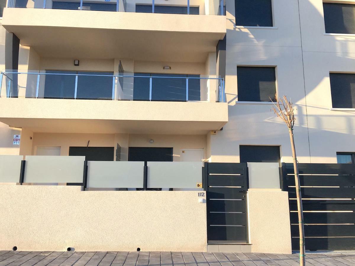 Playa Elisa Bay - Mil Palmeras Pilar de la Horadada Ngoại thất bức ảnh