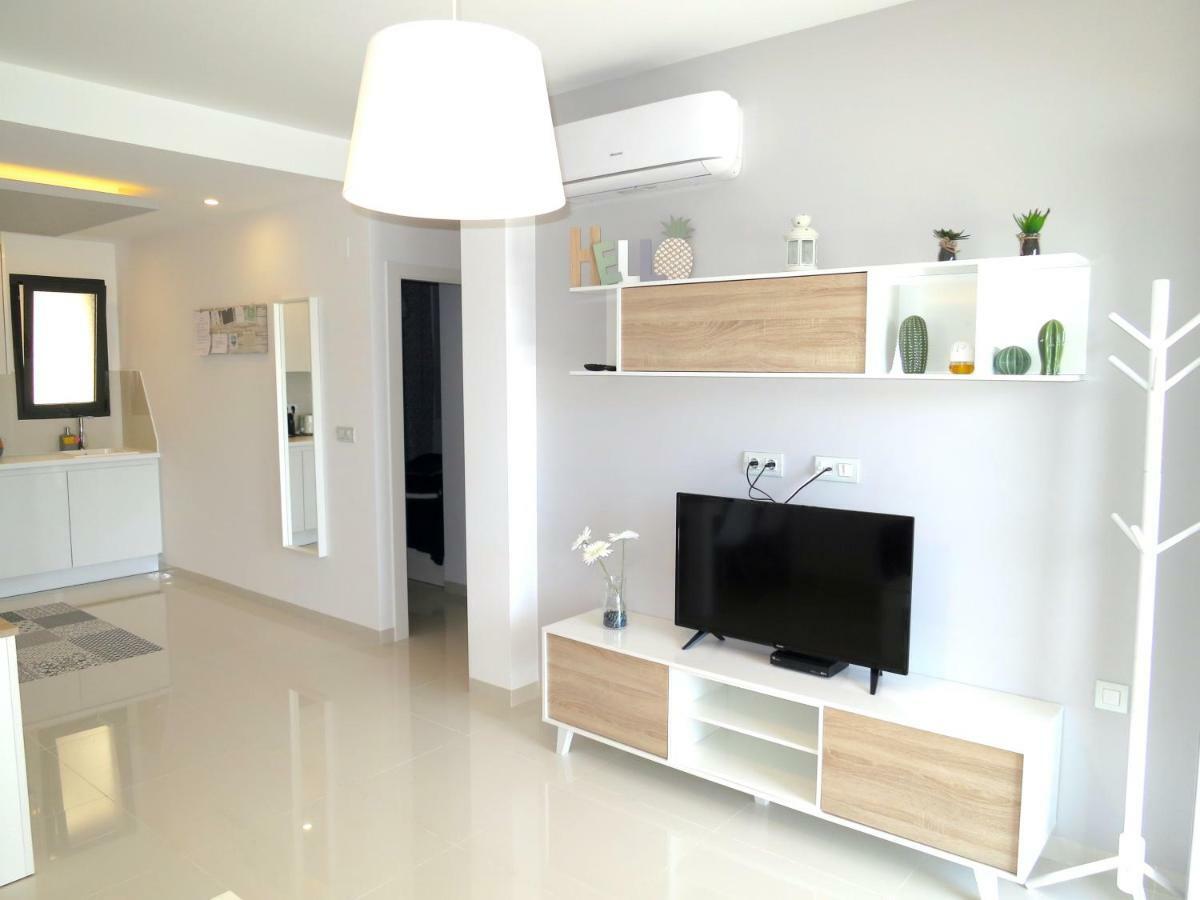 Playa Elisa Bay - Mil Palmeras Pilar de la Horadada Ngoại thất bức ảnh