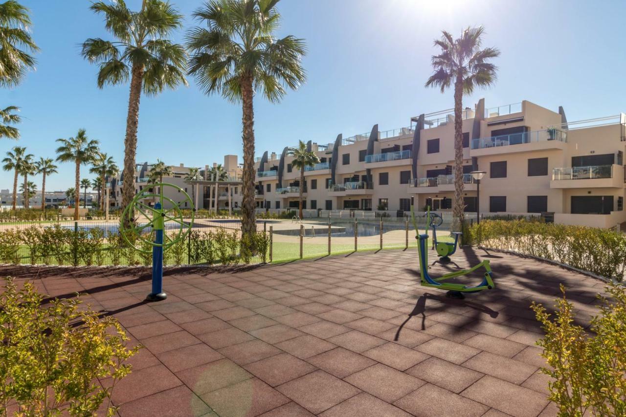 Playa Elisa Bay - Mil Palmeras Pilar de la Horadada Ngoại thất bức ảnh